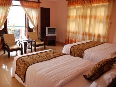 Sport Hotel Ханой Экстерьер фото