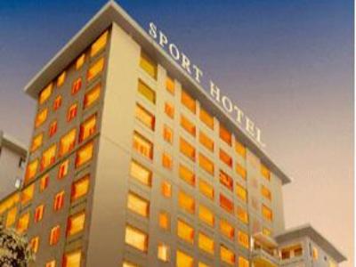 Sport Hotel Ханой Экстерьер фото