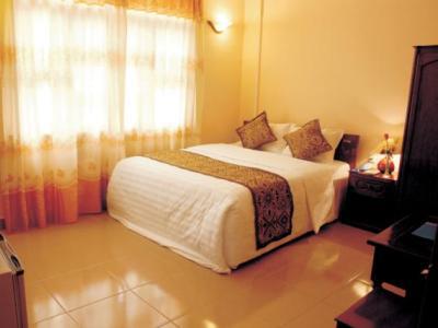 Sport Hotel Ханой Экстерьер фото